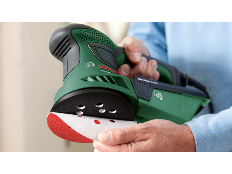 Večnamenski brusilnik Bosch PSM 200 AES, 06033B6000